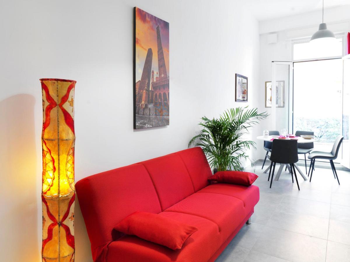 La Casa Di Cri Διαμέρισμα Μπολόνια Εξωτερικό φωτογραφία