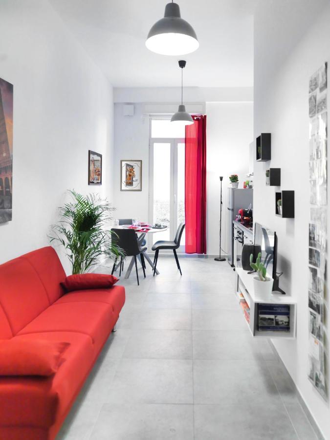 La Casa Di Cri Διαμέρισμα Μπολόνια Εξωτερικό φωτογραφία